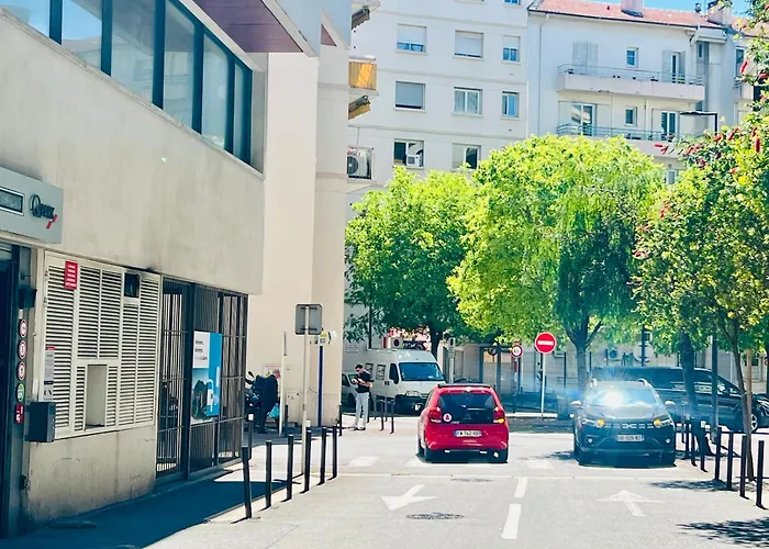 شقة Le Palais Antibois