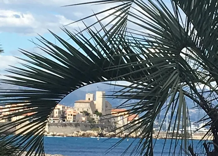 Le Palais Antibois أنتيب
