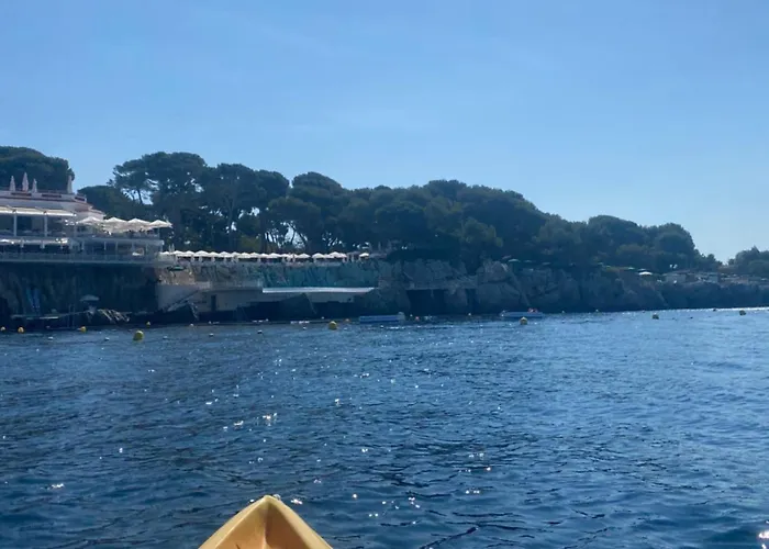 شقة Le Palais Antibois