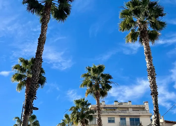 Le Palais Antibois * أنتيب