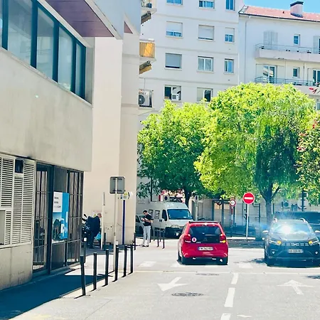 דירה Le Palais Antibois