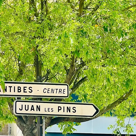 Lägenhet Le Palais Antibois *