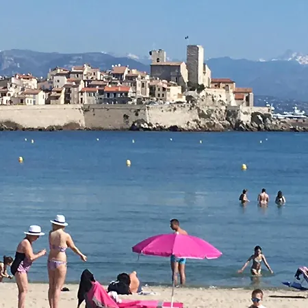 Lägenhet Le Palais Antibois *