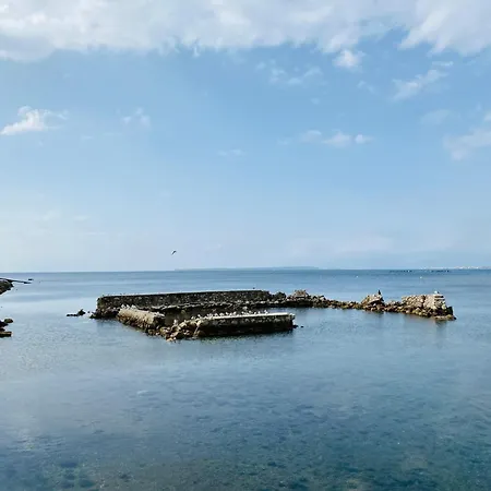 Lägenhet Le Palais Antibois Antibes