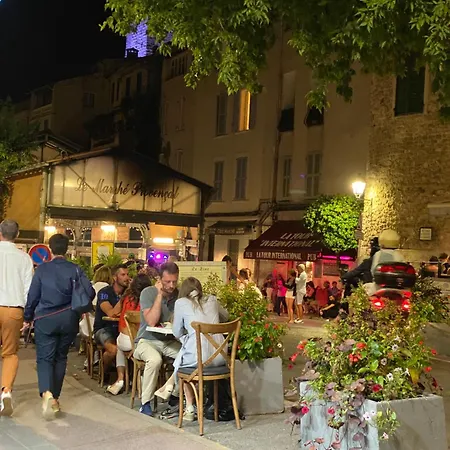 Le Palais Antibois Lägenhet *