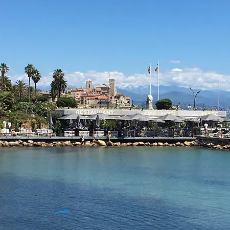 Le Palais Antibois Apartamento Antibes