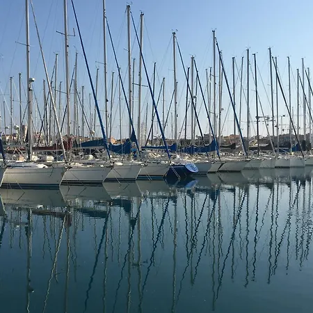 Lägenhet Le Palais Antibois *