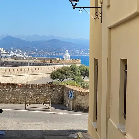 Le Palais Antibois Apartamento Antibes