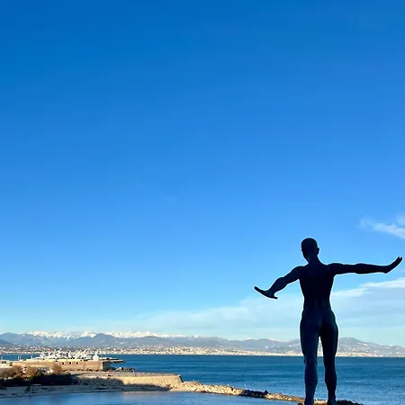 Lägenhet Le Palais Antibois *