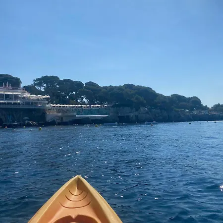 Lägenhet Le Palais Antibois