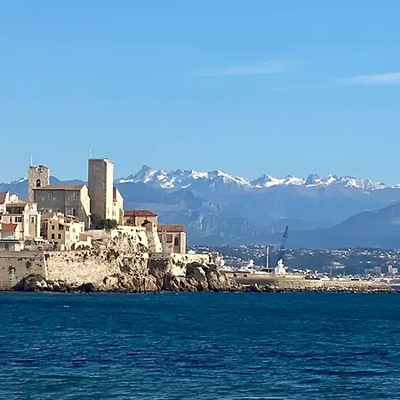 Le Palais Antibois Lägenhet *