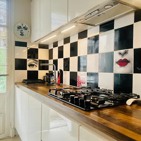 דירה Le Palais Antibois