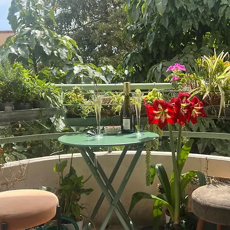 Lägenhet Le Palais Antibois *