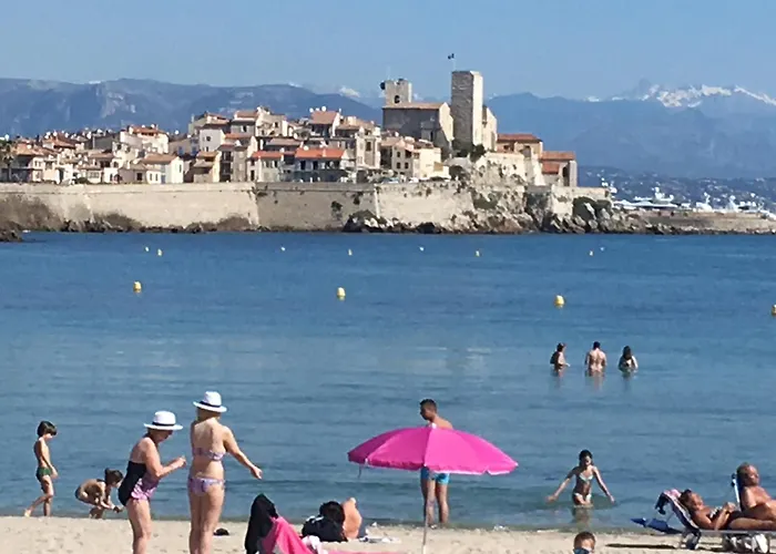 Διαμέρισμα Le Palais Antibois *