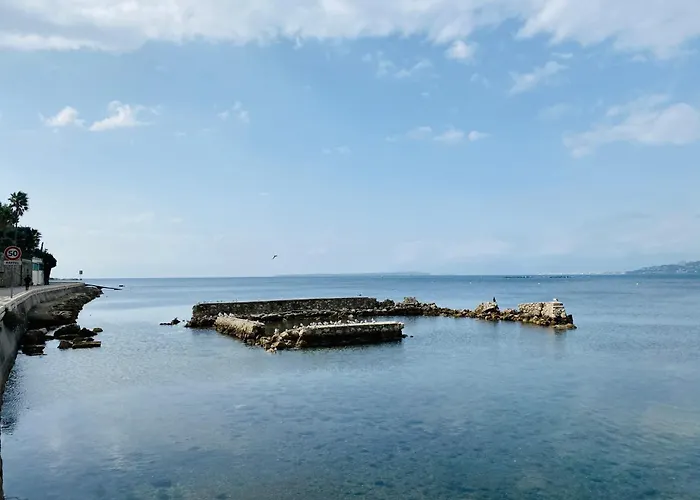 Διαμέρισμα Le Palais Antibois Αντίμπ