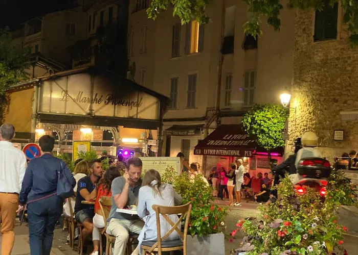Le Palais Antibois Διαμέρισμα *