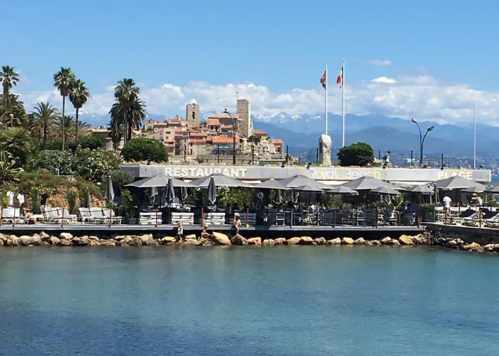 Le Palais Antibois Daire Antibes