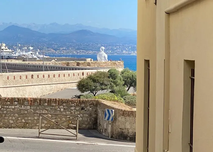 Le Palais Antibois Διαμέρισμα Αντίμπ