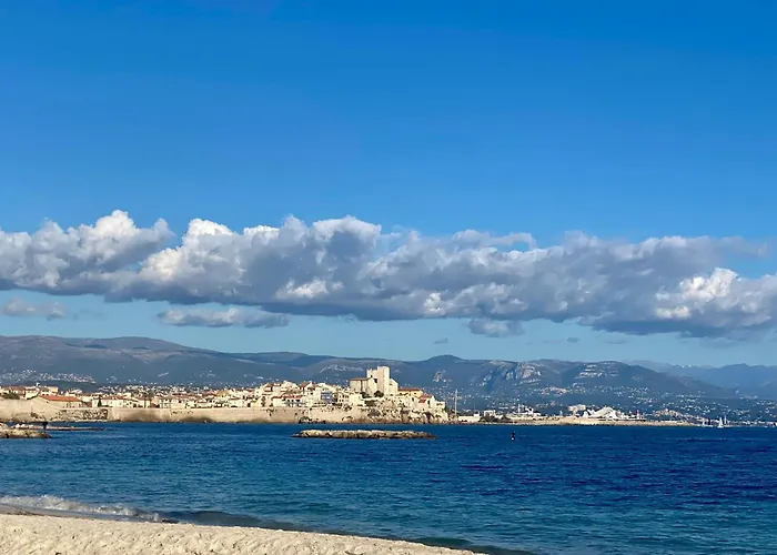 Διαμέρισμα Le Palais Antibois