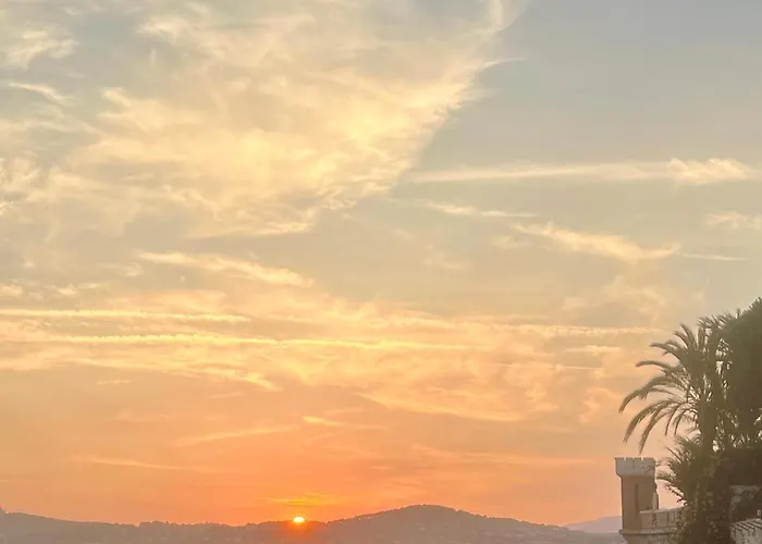 Daire Le Palais Antibois *