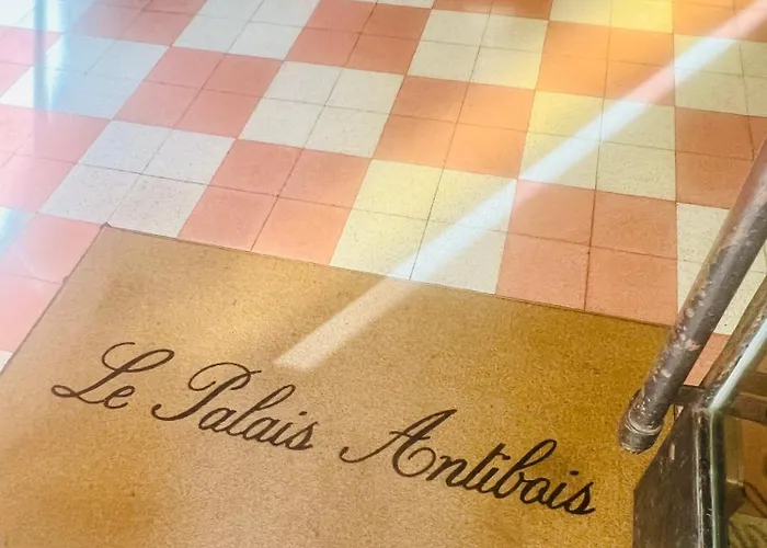 Le Palais Antibois *