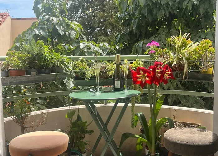 Διαμέρισμα Le Palais Antibois *